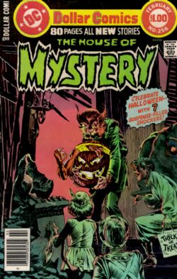 House Of Mystery (1st Series) (1951) 256