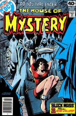 House Of Mystery [DC] (1951) 270 (Newsstand Edition)