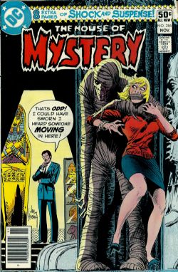 House Of Mystery [DC] (1951) 286 