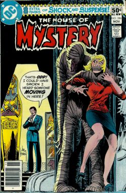 House Of Mystery (1st Series) (1951) 286