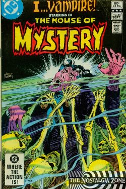 House Of Mystery (1st Series) (1951) 308