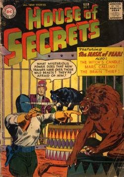 House Of Secrets [DC] (1956) 2