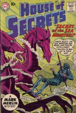 House Of Secrets [DC] (1956) 25