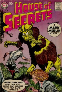 House Of Secrets [DC] (1956) 28