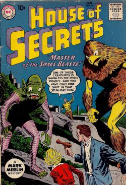 House Of Secrets [DC] (1956) 40