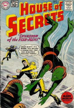 House Of Secrets [DC] (1956) 46 