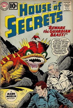 House Of Secrets [DC] (1956) 48 