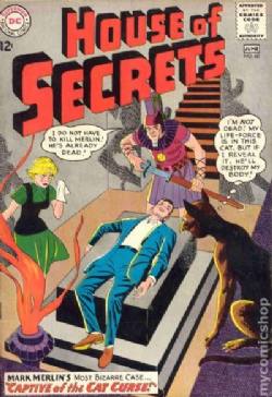 House Of Secrets [DC] (1956) 60