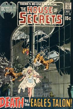 House Of Secrets [DC] (1956) 91