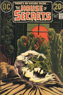 House Of Secrets [DC] (1956) 100