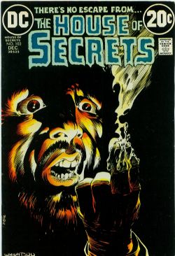 House Of Secrets [DC] (1956) 103 