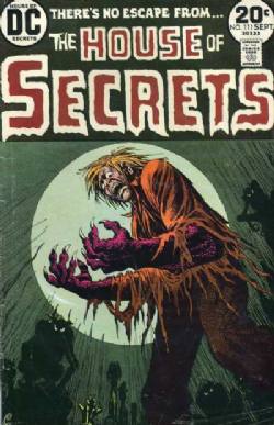 House Of Secrets [DC] (1956) 111