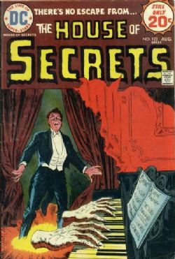 House Of Secrets [DC] (1956) 122