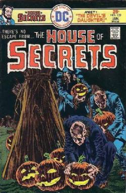 House Of Secrets [DC] (1956) 139