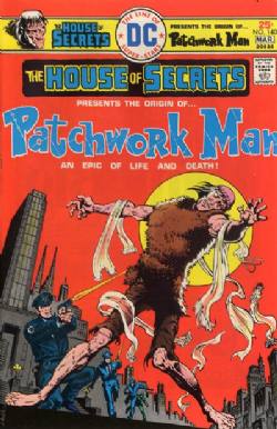 House Of Secrets [DC] (1956) 140