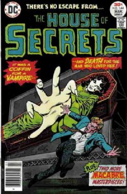 House Of Secrets [DC] (1956) 144