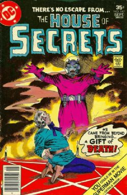 House Of Secrets [DC] (1956) 147