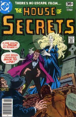 House Of Secrets [DC] (1956) 153