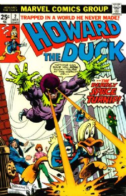 Howard The Duck (1st Series) (1976) 2