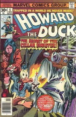 Howard The Duck [Marvel] (1976) 6