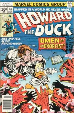Howard The Duck [Marvel] (1976) 13