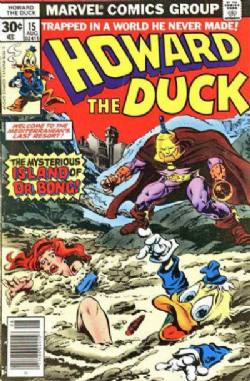 Howard The Duck [Marvel] (1976) 15