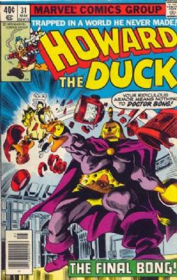 Howard The Duck (1st Series) (1976) 31