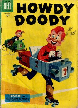 Howdy Doody (1950) 35 