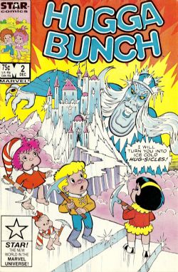 Hugga Bunch (1986) 2 