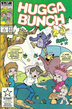 Hugga Bunch (1986) 5 