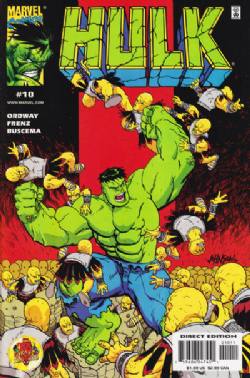 Hulk (1999) 10