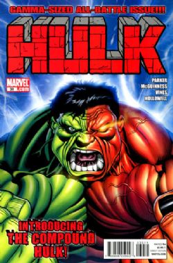 Hulk [Marvel] (2008) 30