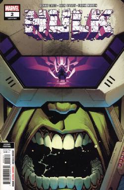 Hulk [Marvel] (2022) 2 (769) (2nd Print)