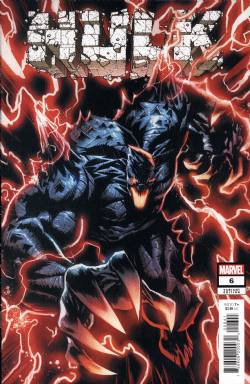 Hulk [Marvel] (2022) 6 (773) (Variant Geoff Shaw Cover)