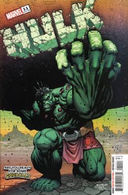 Hulk [Marvel] (2022) 11 (778)