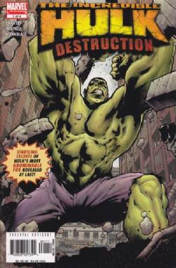 Hulk: Destruction [Marvel] (2005) 1 (Direct Edition)