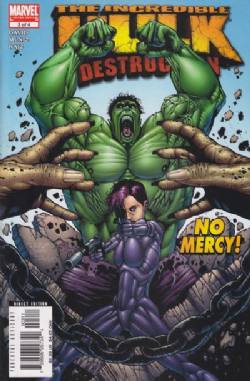 Hulk: Destruction [Marvel] (2005) 3 (Direct Edition)