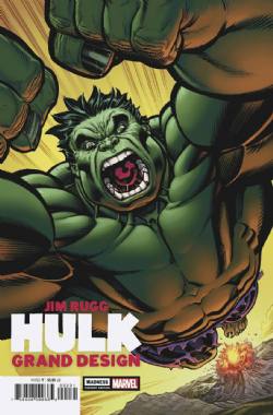 Hulk: Grand Design - Madness [Marvel] (2022) 1 (Variant Ed McGuinness Cover)