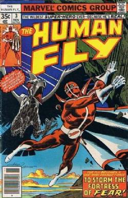 The Human Fly [Marvel] (1977) 3