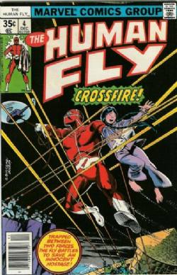 The Human Fly [Marvel] (1977) 4