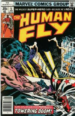The Human Fly [Marvel] (1977) 5