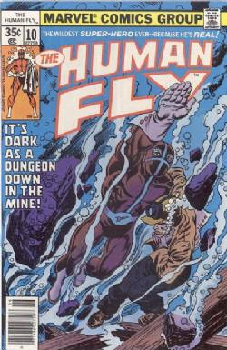 The Human Fly [Marvel] (1977) 10