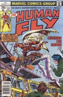 The Human Fly [Marvel] (1977) 11