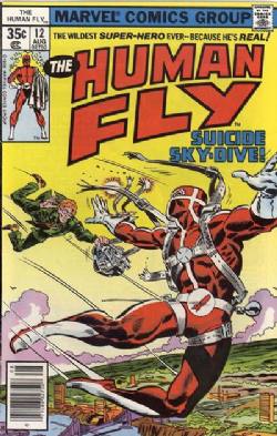 The Human Fly [Marvel] (1977) 12