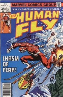 The Human Fly [Marvel] (1977) 13