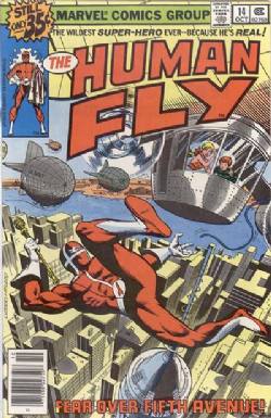 The Human Fly [Marvel] (1977) 14