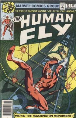 The Human Fly [Marvel] (1977) 15