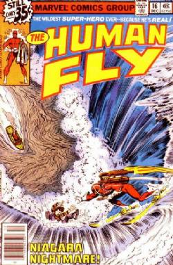 The Human Fly [Marvel] (1977) 16