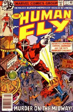 The Human Fly [Marvel] (1977) 17