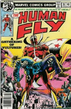 The Human Fly [Marvel] (1977) 18